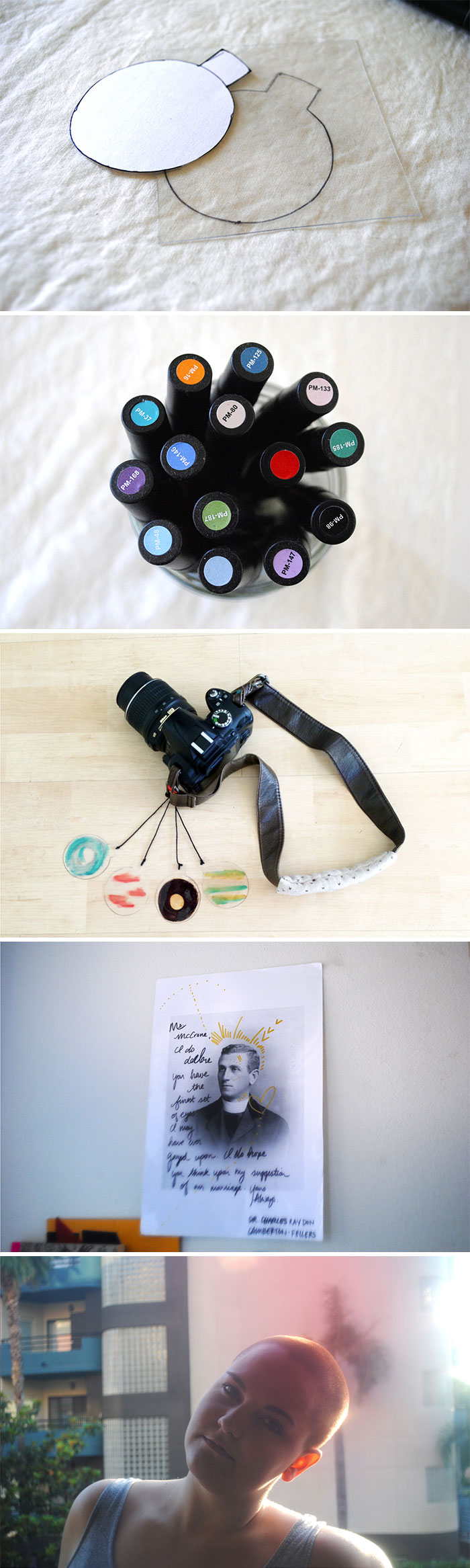 Create Your Own Color Lens Filters