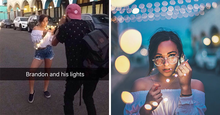 Don't Be Afraid To Add Lights With Regular Bulbs