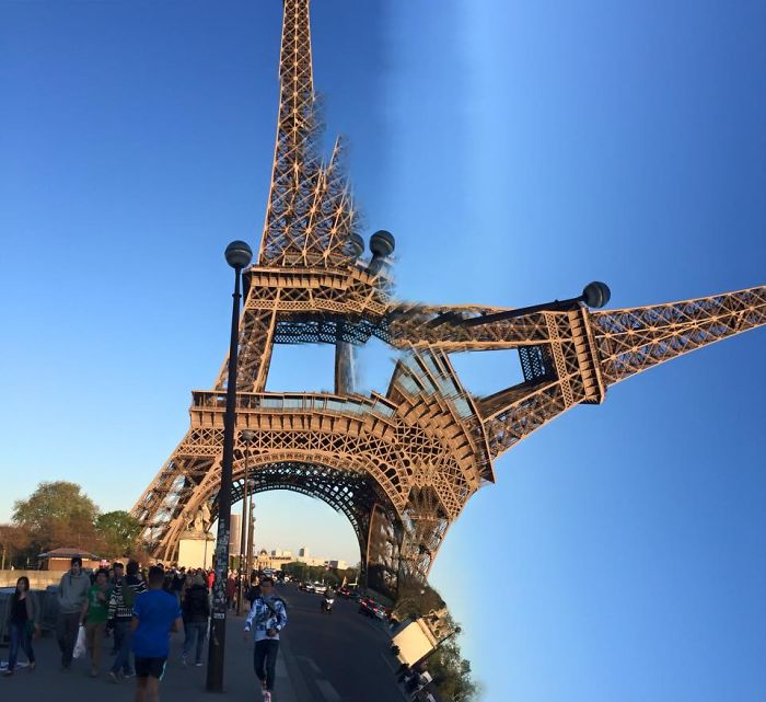 Phone Range During Shot, Concerned It Was Prophetic.