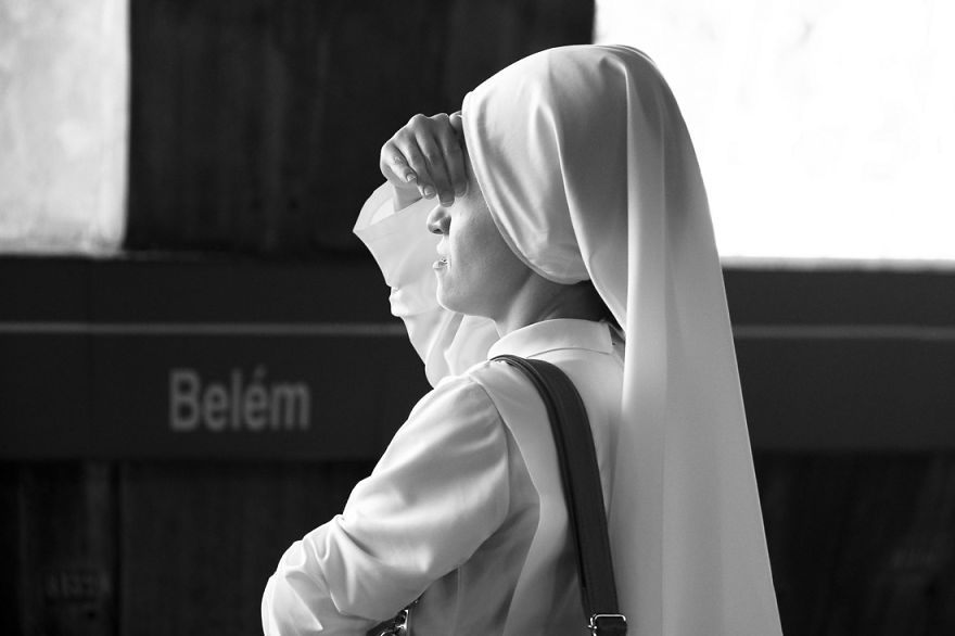 Amazing Photos Of The São Paulo Metro, Brazil