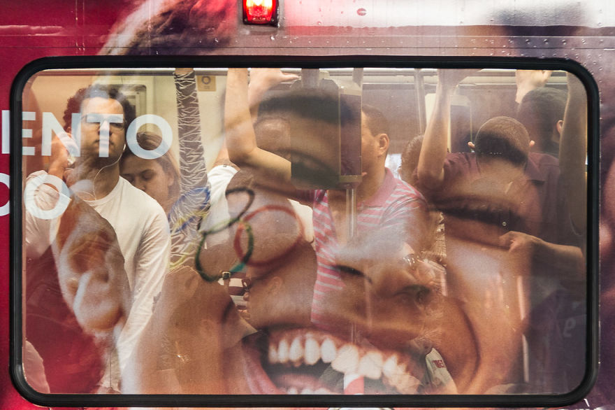 Amazing Photos Of The São Paulo Metro, Brazil