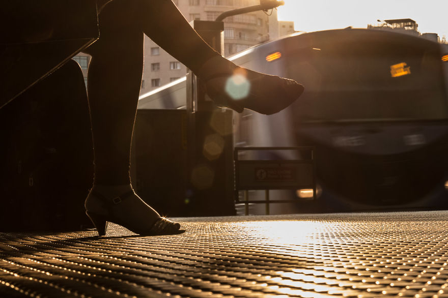 Amazing Photos Of The São Paulo Metro, Brazil Amazing Photos Of The São Paulo Metro, Brazil