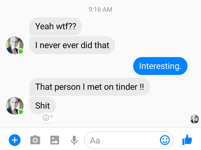 This Woman's Story Shows How Sharing Your Pics With Strangers Online Can Destroy Your Reputation