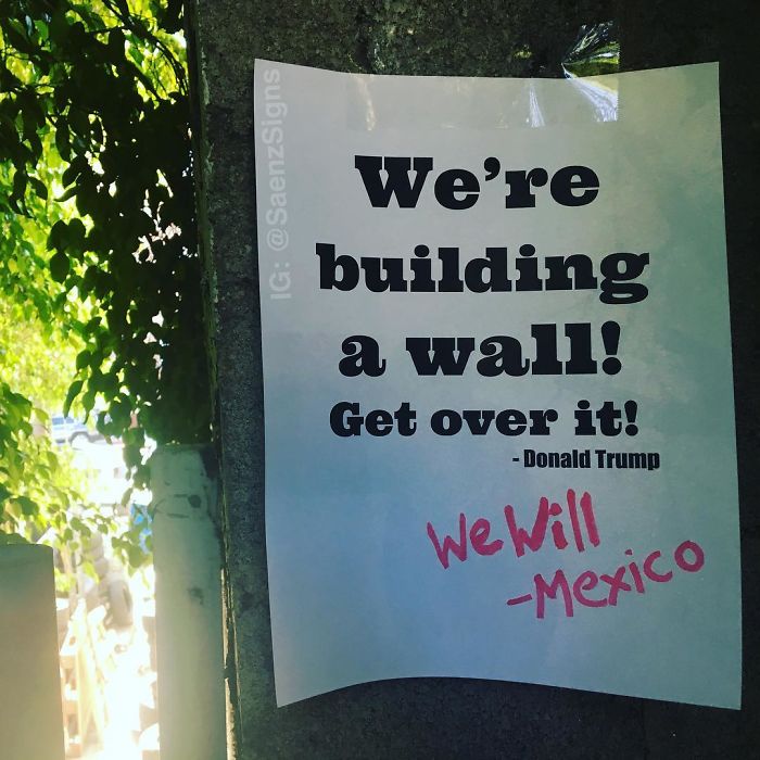 Prank Poster Project