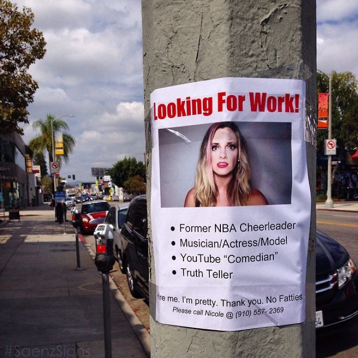 Prank Poster Project