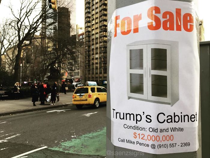 Prank Poster Project