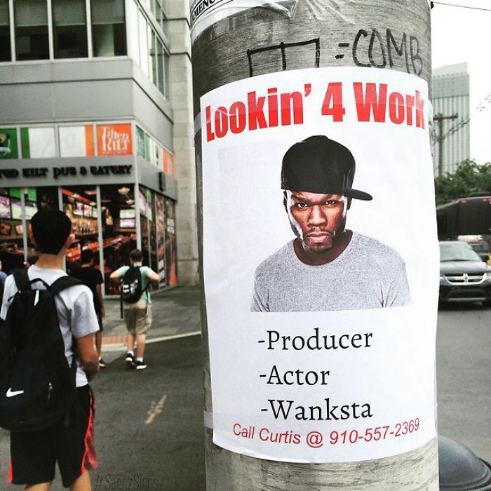 Prank Poster Project