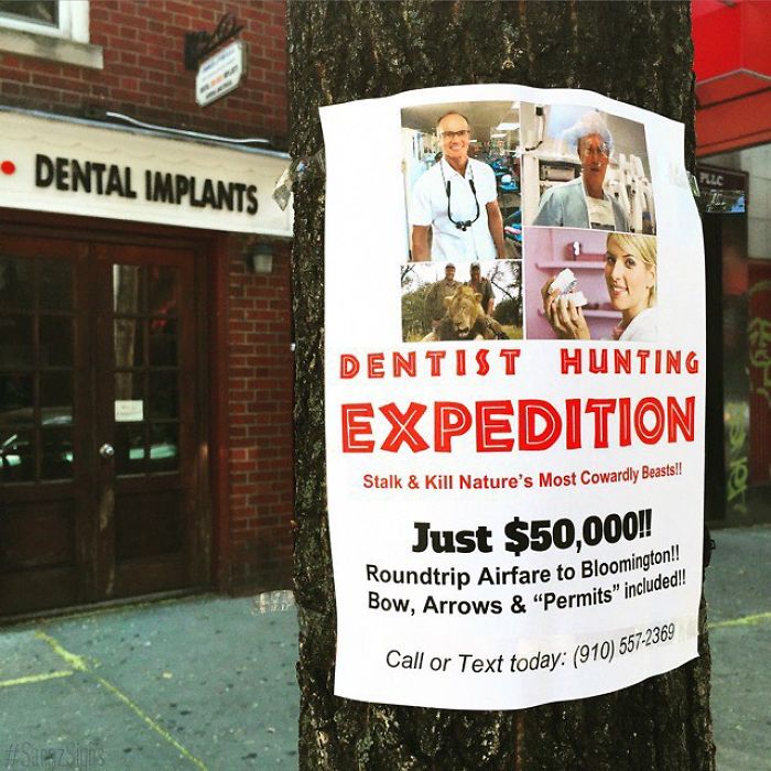 Prank Poster Project