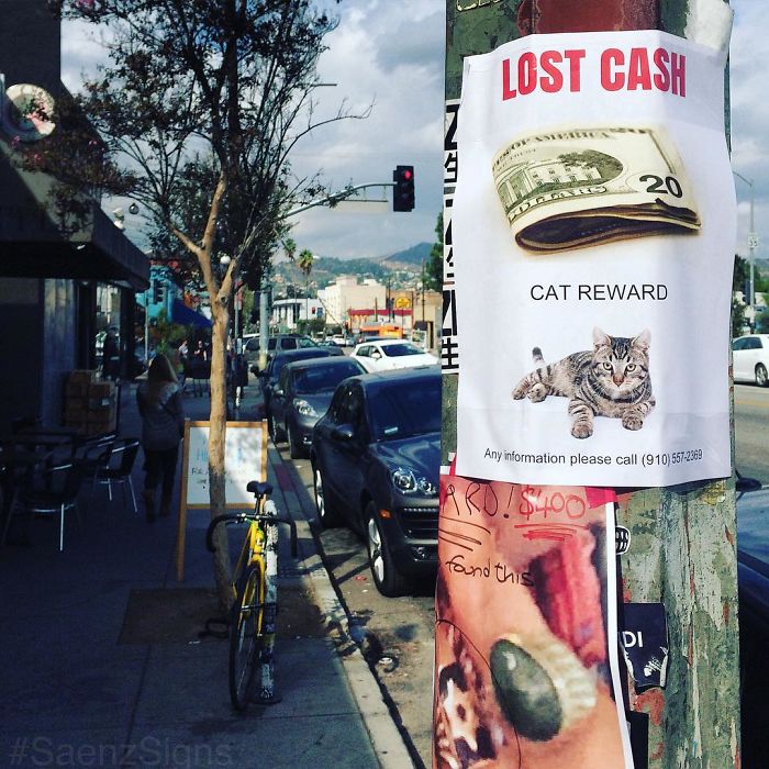 Prank Poster Project