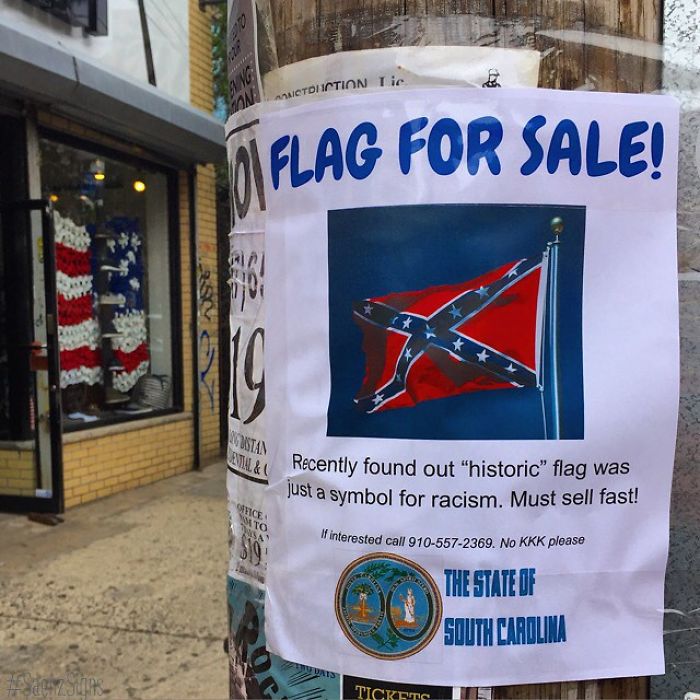 Prank Poster Project