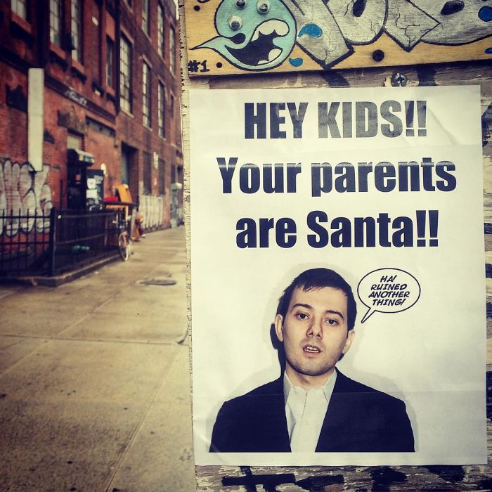 Prank Poster Project