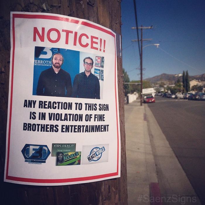 Prank Poster Project