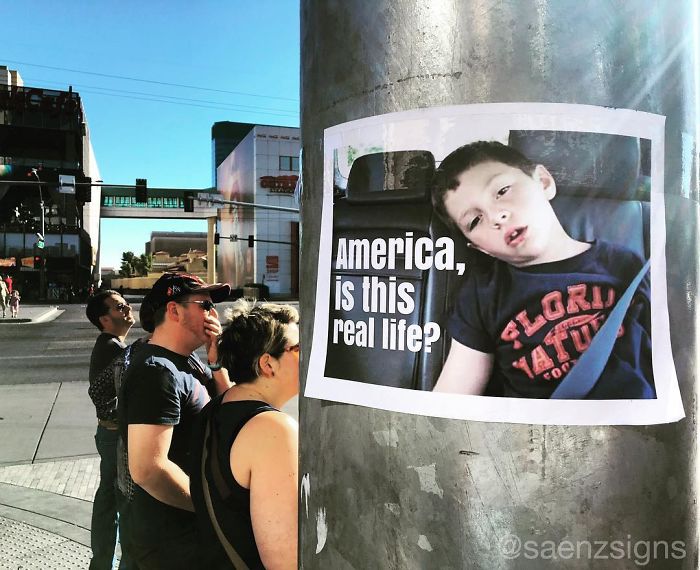 Prank Poster Project