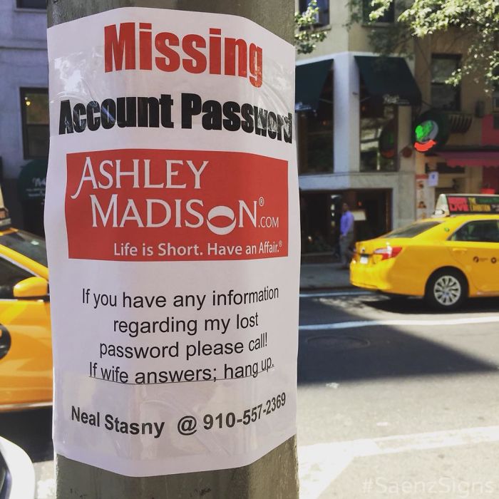 Prank Poster Project