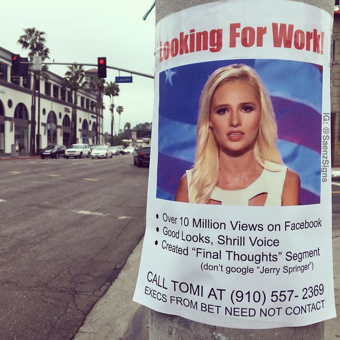 Prank Poster Project