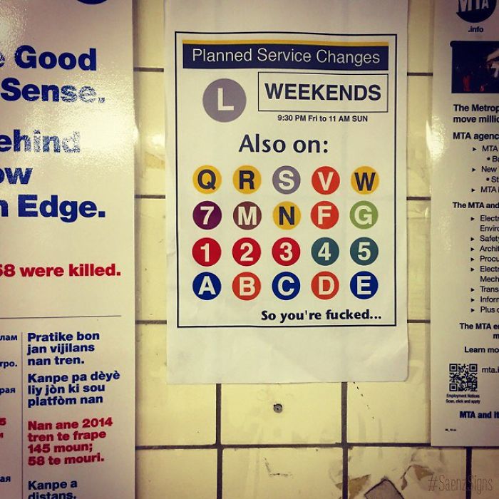 Prank Poster Project