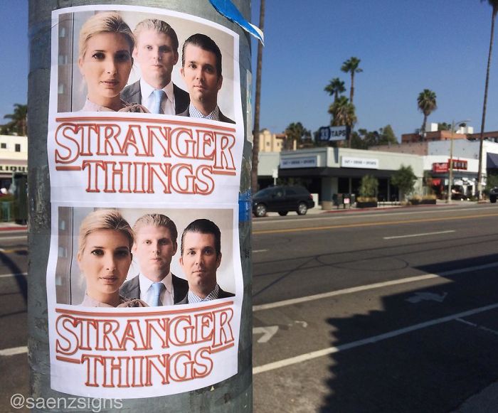 Prank Poster Project