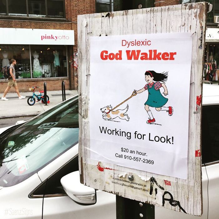 Prank Poster Project