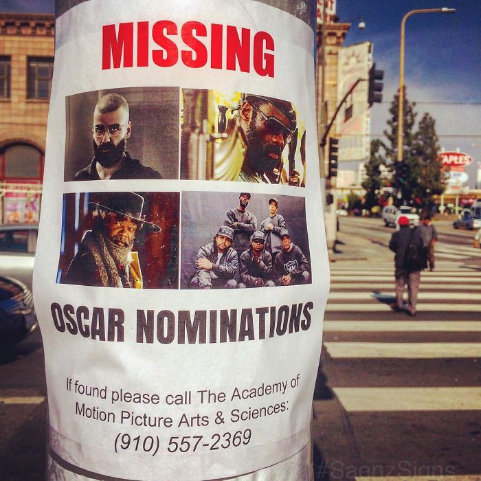 Prank Poster Project