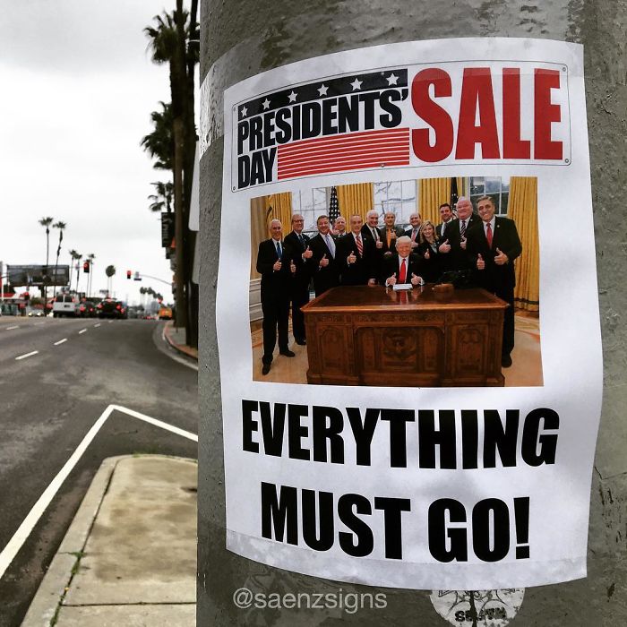 Prank Poster Project