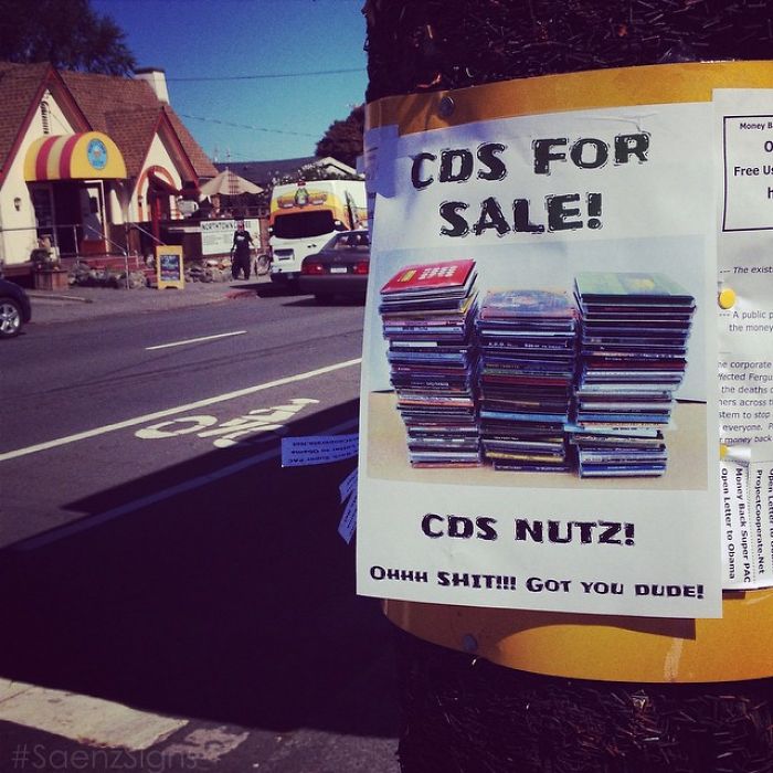 Prank Poster Project