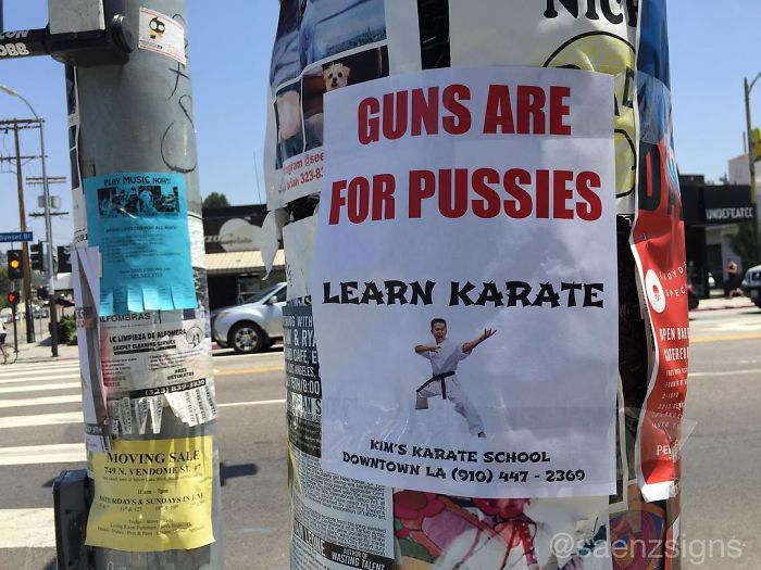 Prank Poster Project