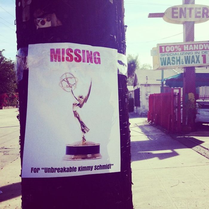 Prank Poster Project