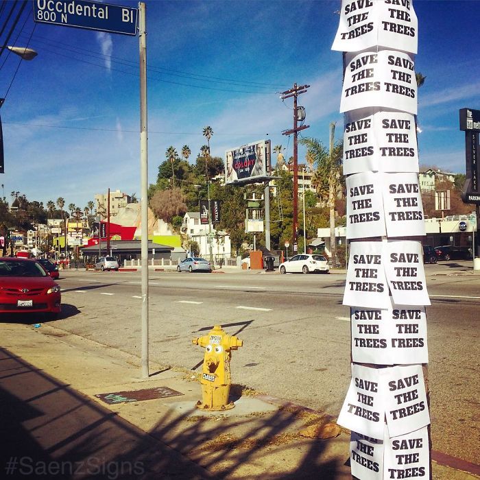 Prank Poster Project