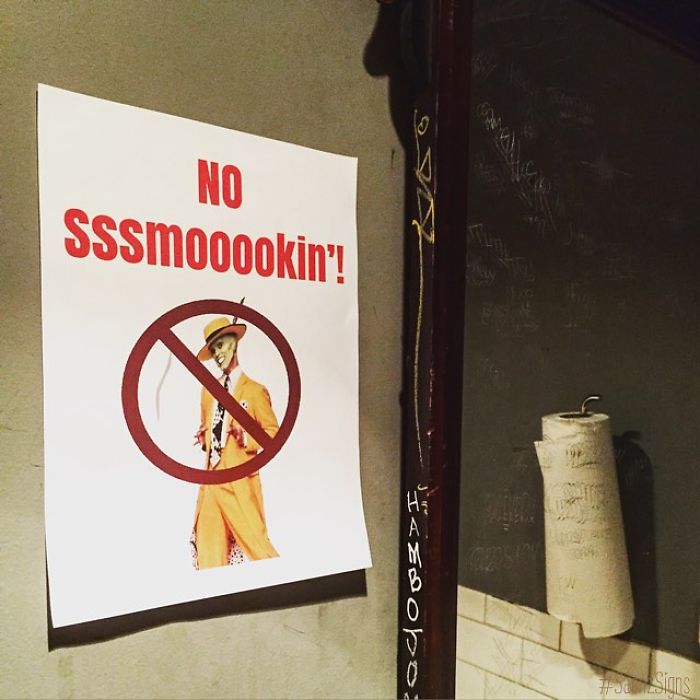 Prank Poster Project