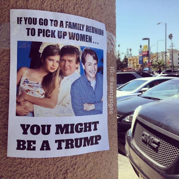 Prank Poster Project