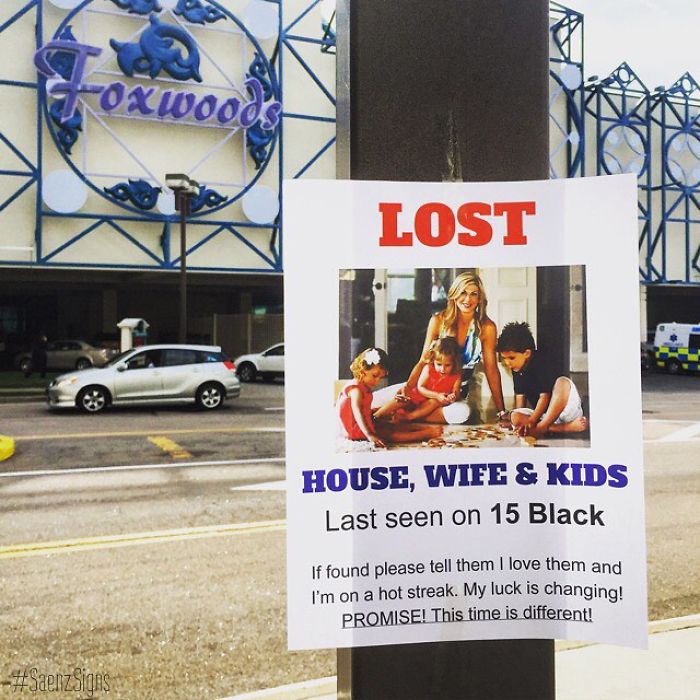 Prank Poster Project