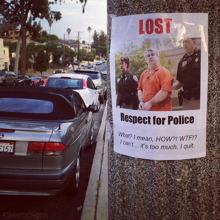 Prank Poster Project