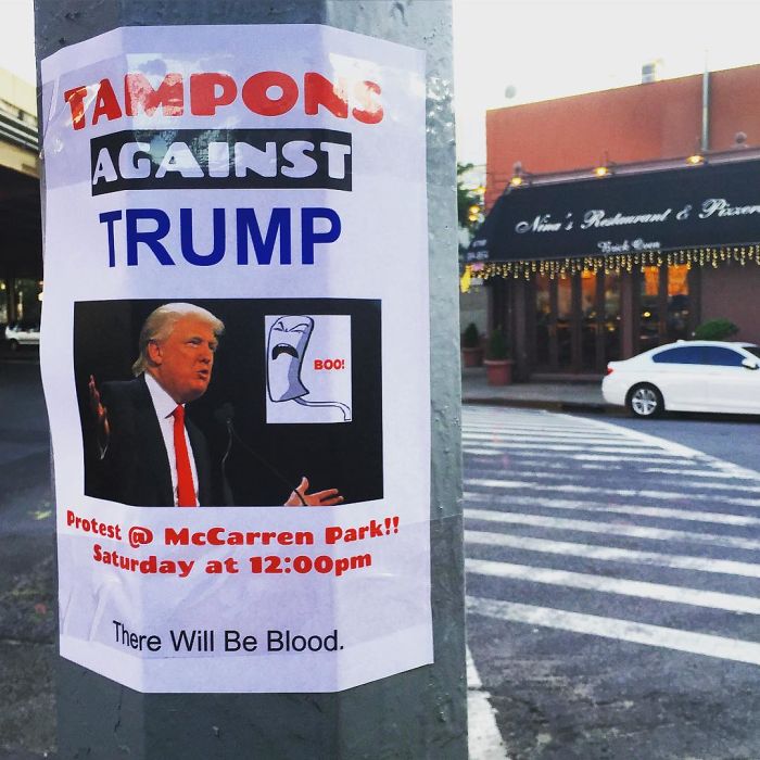 Prank Poster Project