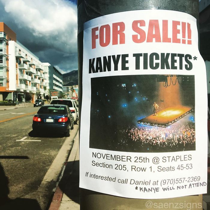 Prank Poster Project