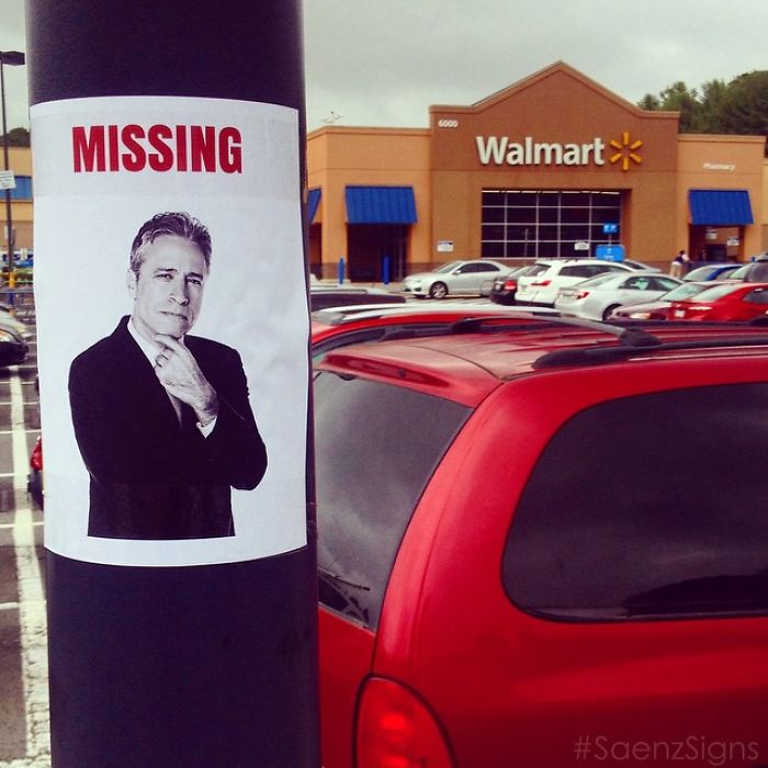 Prank Poster Project