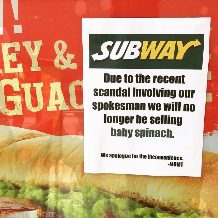 Prank Poster Project