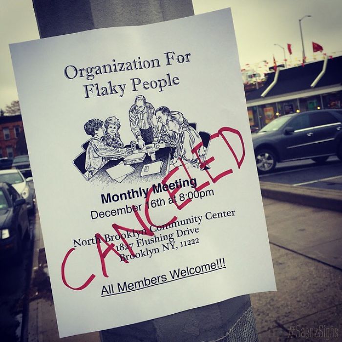 Prank Poster Project