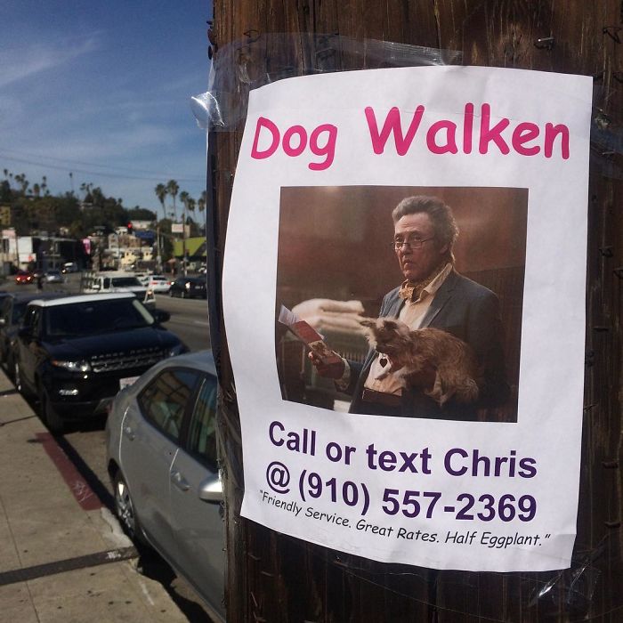 Prank Poster Project