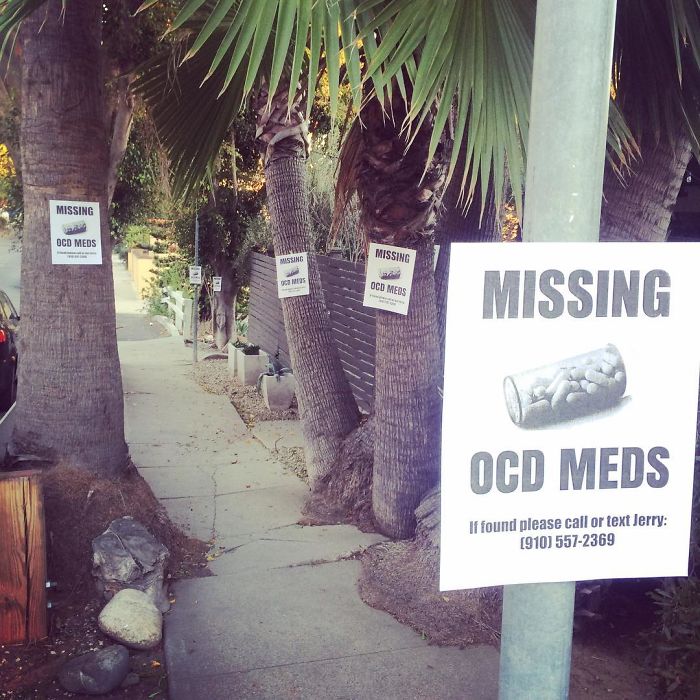 Prank Poster Project