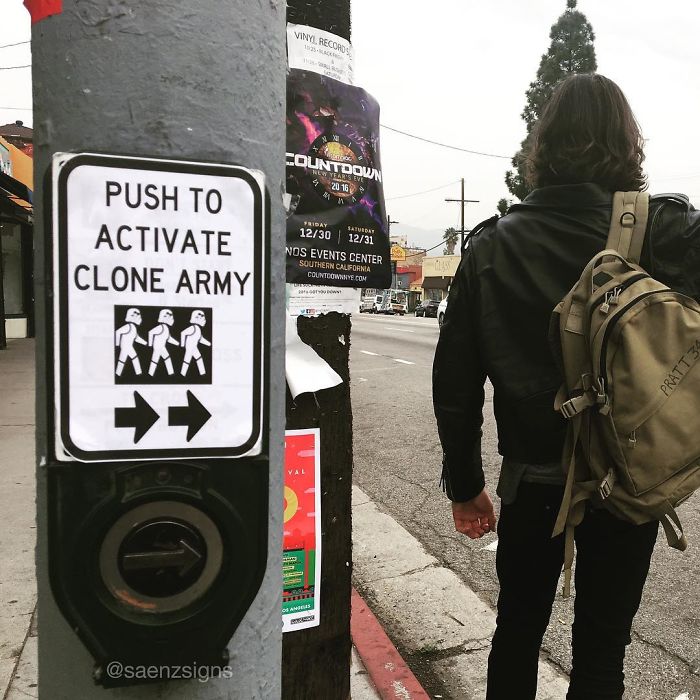 Prank Poster Project