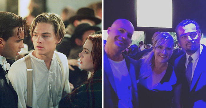 Titanic: 1997 Vs. 2017