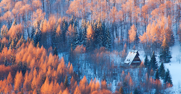 I Captured The Beauty Of The Border Between Poland And Slovakia