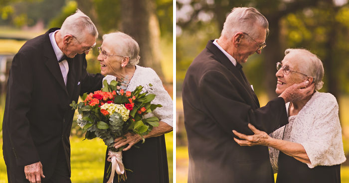 This Couple Celebrating 65 Years Of Marriage Is The Most Beautiful Thing Ever