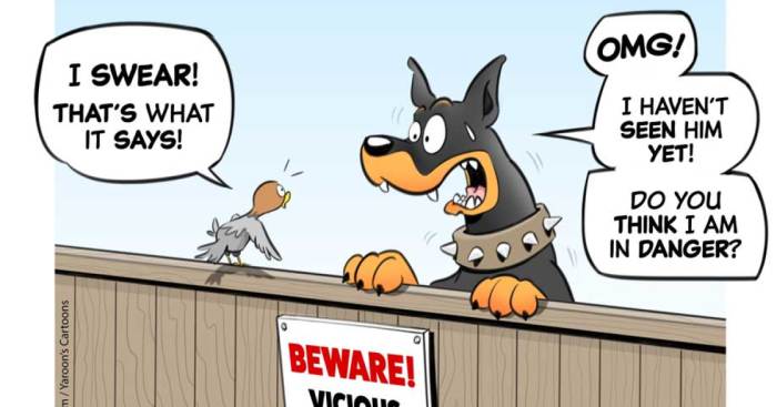 I’m A Dog Behaviour Therapist And I Draw Comic Strips About Dogs