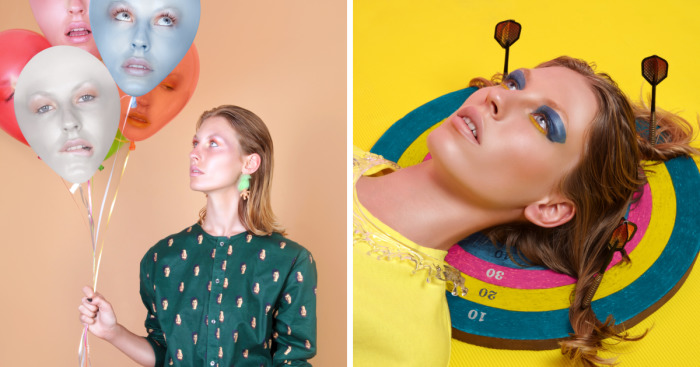 Which Face Shall I Put On Today?