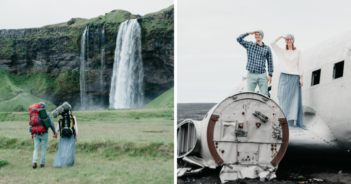 Two Weeks In The Nature Of Iceland: A Different Honeymoon Trip