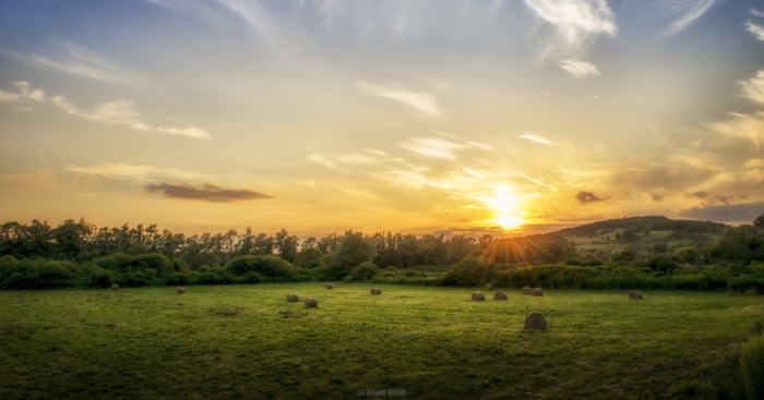 I Made Some Miles To Take These Sunsets