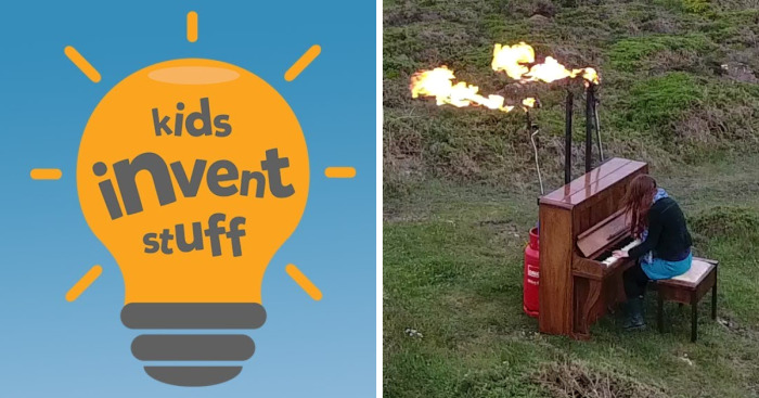 Real Inventors Turn Kids Ideas Into Reality
