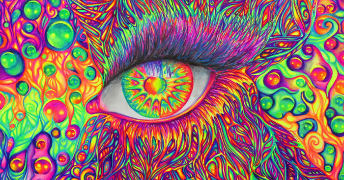 I Use Gel Pens To Create Colorful Art