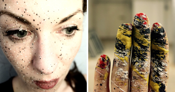 Every Time I Make Art It Transforms Also Myself Into An Artwork